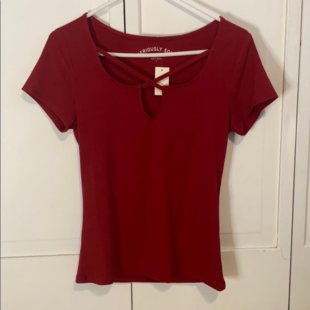 Seriously soft Aeropostale tshirt